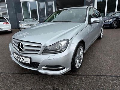 Mercedes C200