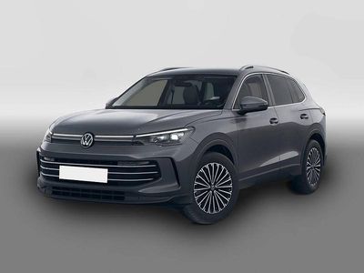 Usata VW Tiguan 150 CV (110 kW) 2025 Grigio SUV