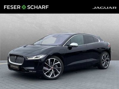 gebraucht Jaguar I-Pace S EV400 3D Luftf Matrix Pano Bright Velour