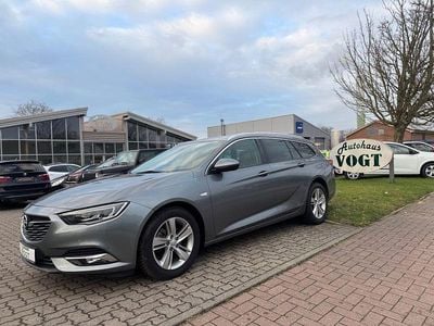 Grau Gebraucht 2020 Opel Insignia Innovation Kombi | 19.990 € (Guter Preis)