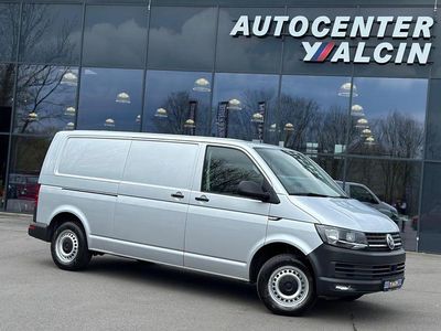 Grau Gebraucht 2019 VW Transporter Van | 24.790 € (Teuer)