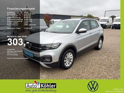 VW T-Cross