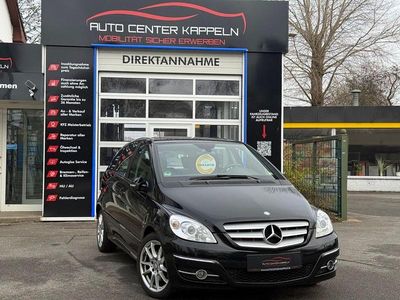 Schwarz Gebraucht 2010 Mercedes B200 Van / Kleinbus | 8.990 € (Teuer)