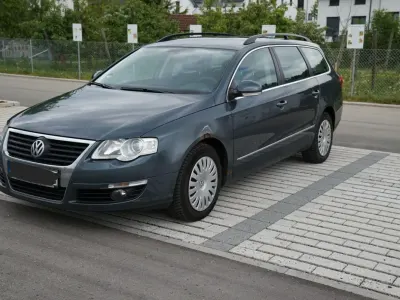 Gebraucht VW Passat