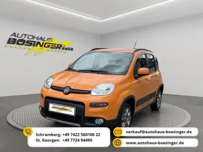 Gebraucht Fiat Panda 4x4