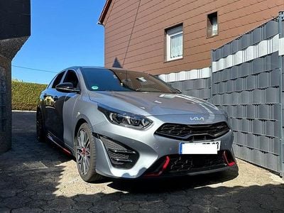 Kia ProCeed GT