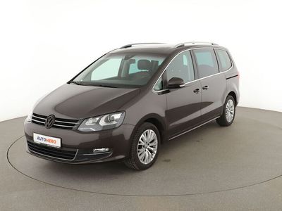 gebraucht VW Sharan 2.0 TSI Highline, Benzin, 18.720 €