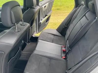Gebraucht Mercedes GLK220 170 PS (125 kW) 2014 Silber SUV