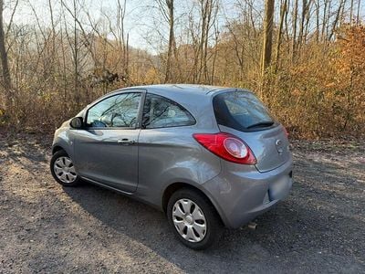 Gebraucht Ford Ka 69 PS (50 kW) 2013 Grau Kleinwagen