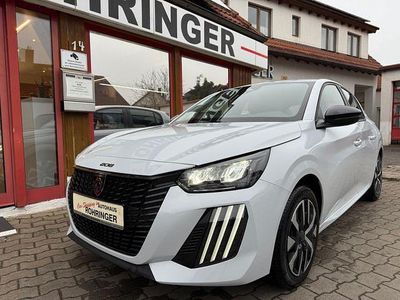 Nuova Peugeot 208 Style 101 CV (74 kW) 2025 Bianco Utilitaria