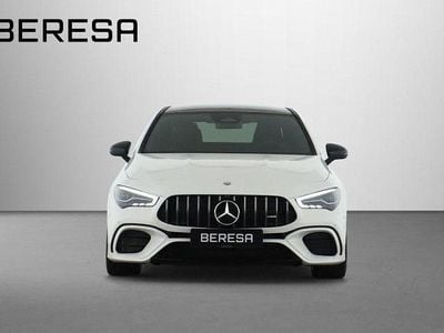 Mercedes CLA45 AMG