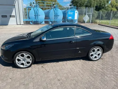 Gebraucht Ford Focus Cabriolet