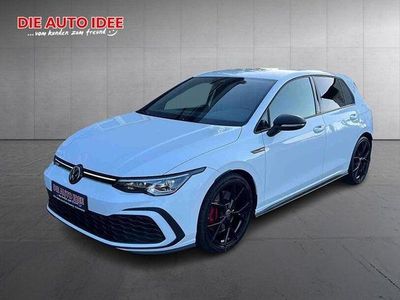 Gebraucht VW Golf VIII Style 245 PS (180 kW) 2023 Weiß Limousine