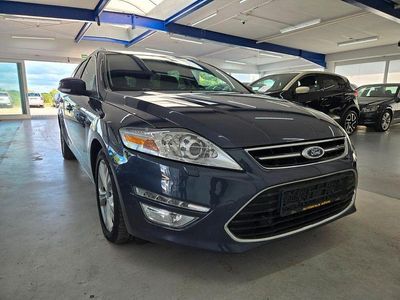 Usata Ford Mondeo Titanium 239 CV (175 kW) 2013 Grigio Berlina