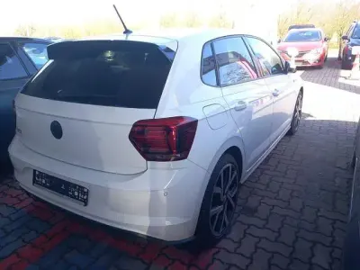Brugt VW Polo GTI 200 HK (147 kW) 2019 Hvid Hatchback