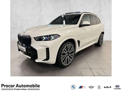 Gebraucht BMW X5 M Sport 286 PS (210 kW) 2025 Weiß SUV