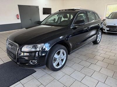 Brugt Audi Q5 Sport 245 HK (180 kW) 2014 Sort SUV