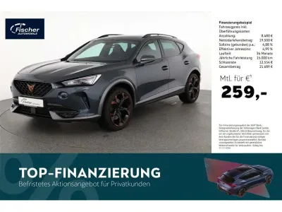Używany Cupra Formentor