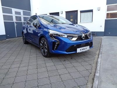 Neu Mitsubishi Colt Edition 143 PS (105 kW) 2025 Royalblau Kleinwagen