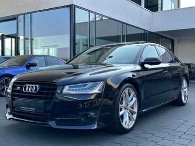 gebraucht Audi S8 plus 4.0 TFSI quattro | Schiebedach | Massage