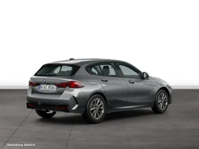 Gebraucht BMW 123 Shadowline 204 PS (150 kW) 2025 Skyscraper grau metallic Kleinwagen