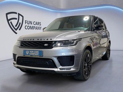 Grau Gebraucht 2020 Land Rover Range Rover Sport HSE Dynamic SUV | 46.250 € (Fairer Preis)