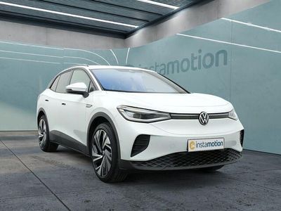 Gebraucht VW ID.4 Pro 150 kW (204 PS) 2023 Weiß SUV