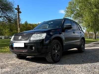 gebraucht Suzuki Grand Vitara 1,9l