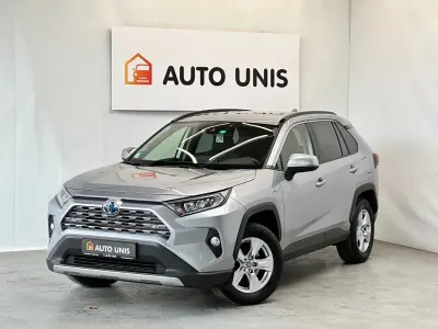 Gebraucht Toyota RAV4 Hybrid