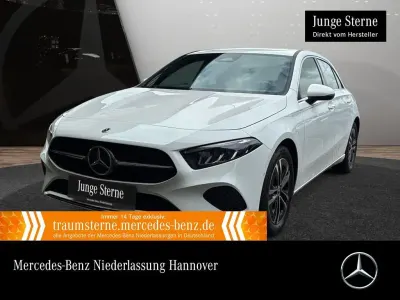 Gebraucht Mercedes A200 Progressive 163 PS (119 kW) 2025 Weiß Limousine