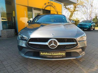 Usata Mercedes CLA250 Shooting Brake AMG line 224 CV (164 kW) 2020 Grigio Station wagon