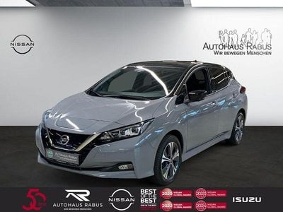 Gebraucht Nissan Leaf N-Connecta 160 kW (218 PS) 2024 Andere farbe Kleinwagen