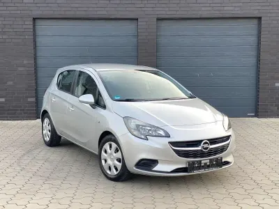 Używany Opel Corsa 90 KM (66 kW) 2015 Szary Hatchback