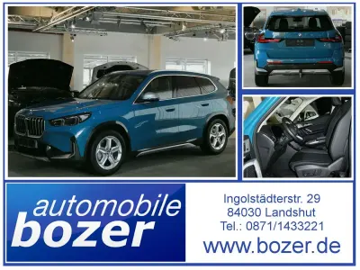 Usado BMW X1 xLine 163 CV (119 kW) 2024 Azul SUV