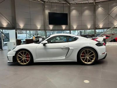 gebraucht Porsche 718 Cayman GT4 (982)