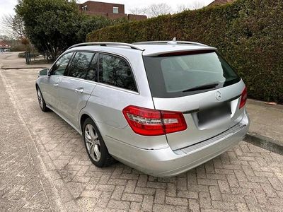Mercedes E250