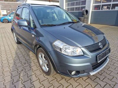 gebraucht Suzuki SX4 Streetline Club