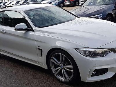 Gebraucht BMW 428 M Sport 245 PS (180 kW) 2014 Weiß Cabrio