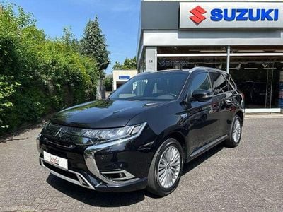 Mitsubishi Outlander P-HEV