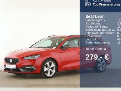 Seat Leon ST