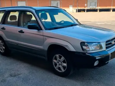 Gebraucht Subaru Forester