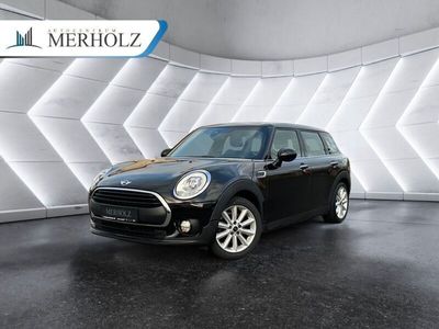 gebraucht Mini One Clubman Chilli Panorama Leder Navi LED