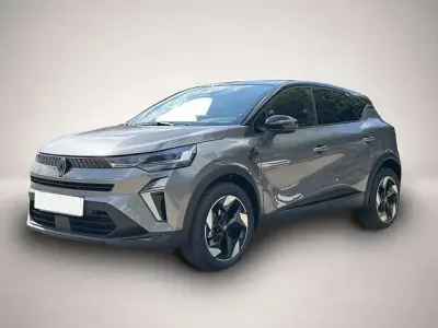 Neu Renault Captur Evolution 140 PS (102 kW) 2026 Andere SUV