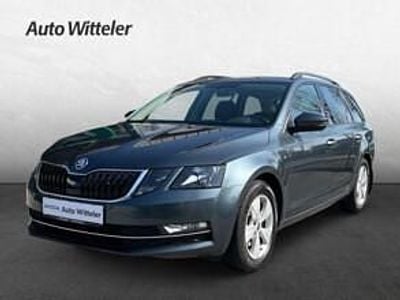 Gebraucht Skoda Octavia Style 150 PS (110 kW) 2020 Grau Kombi