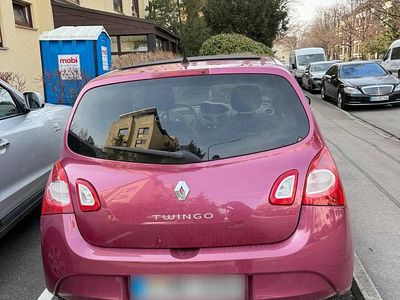 Gebraucht Renault Twingo 2013 Andere farben Kleinwagen
