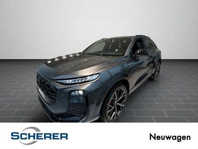 Grau Neu 2025 Audi Q3 Sport SUV | 68.490 € (Teuer)