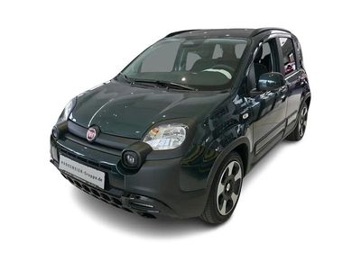 Neu Fiat Panda Cross Cross 65 PS (47 kW) 2026 Grün Kleinwagen