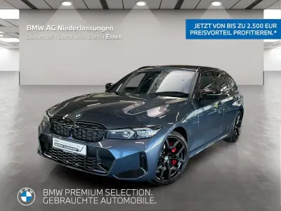 Gebraucht BMW M340 M Sport 340 PS (250 kW) 2025 Blau Limousine