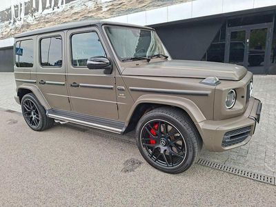 Mercedes G63 AMG
