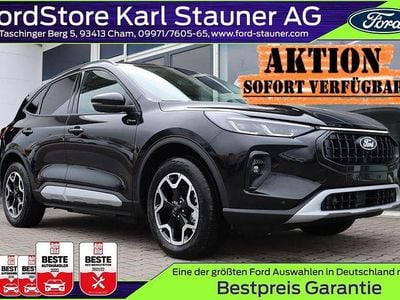 Nuova Ford Kuga Active X 242 CV (177 kW) 2026 Nero SUV